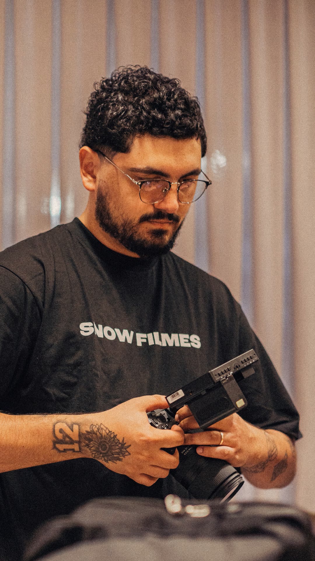 Thierri Neves — Filmmaker & Editor